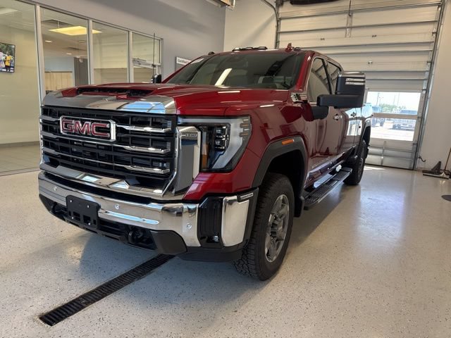 New 2026 GMC Sierra 3500 SLT AWD/4WD image 9
