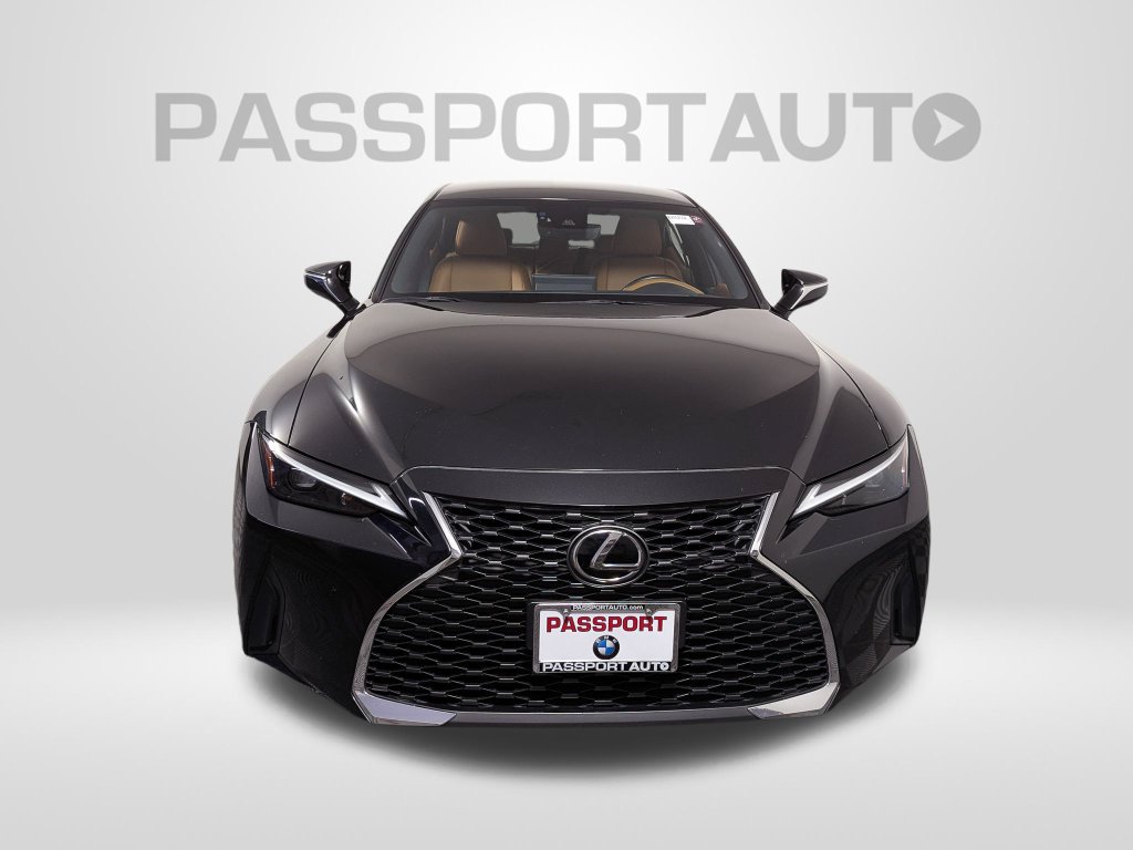 Used 2021 Lexus IS 300 AWD image 10