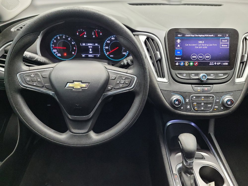 Used 2022 Chevrolet Malibu LT image 22