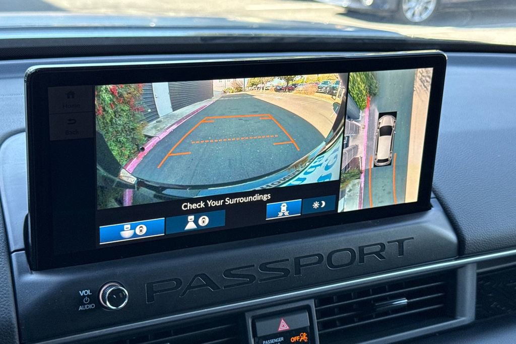 New 2026 Honda Passport TrailSport Elite image 24