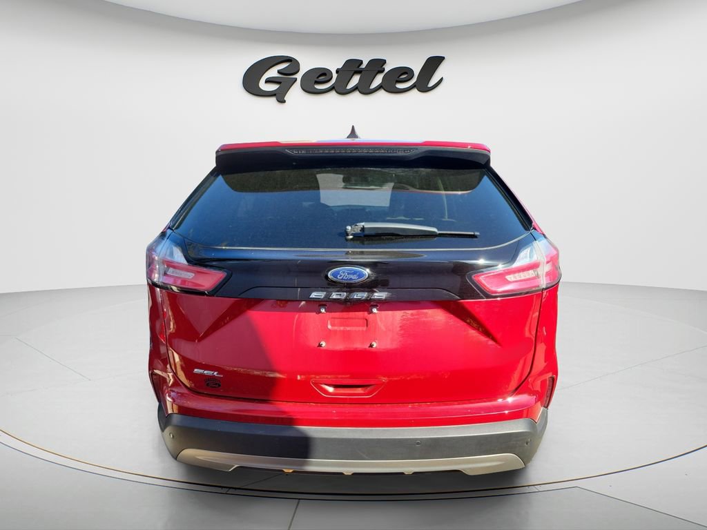 Used 2021 Ford Edge SEL w/ Convenience Package image 45