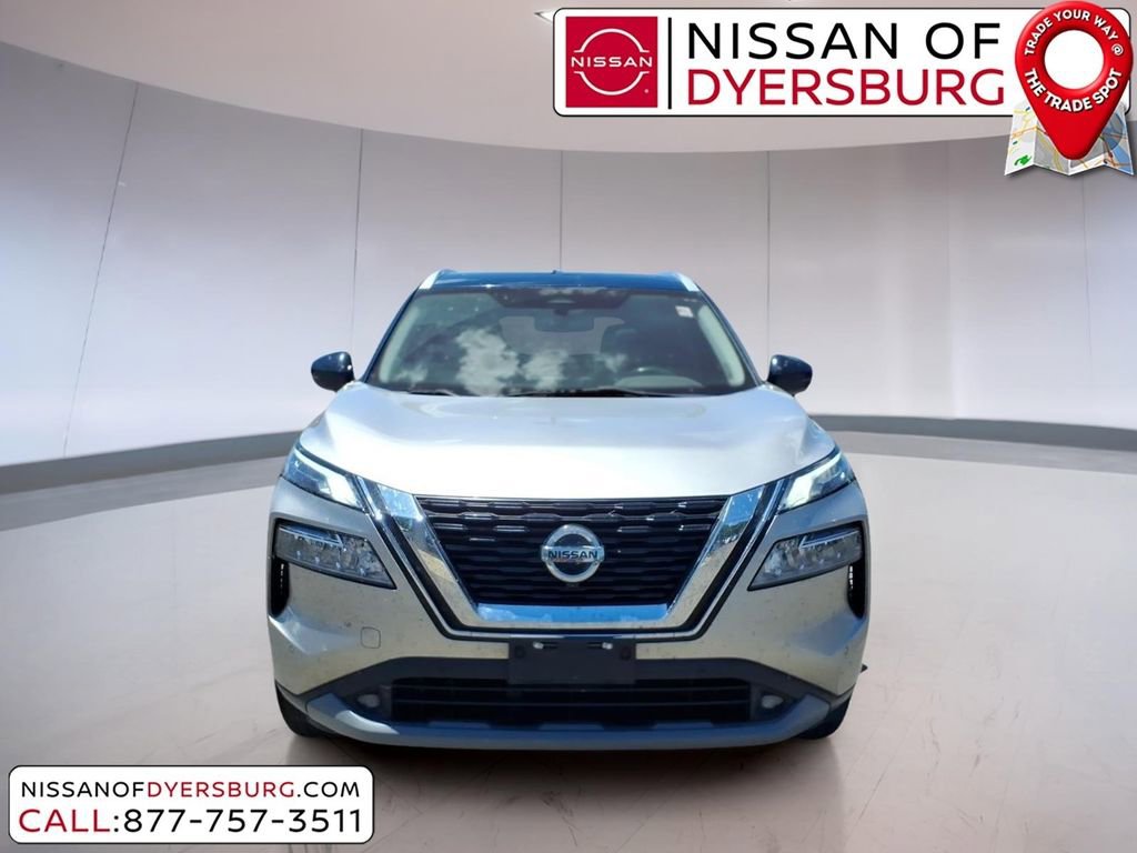 Used 2021 Nissan Rogue SL w/ Premium Package FWD image 8