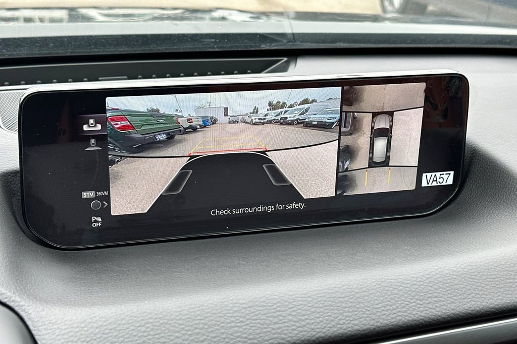 New 2025 MAZDA CX-50 2.5 Turbo w/ Premium Plus Pkg image 17