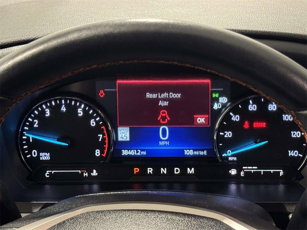 Used 2023 Ford Explorer Timberline image 30