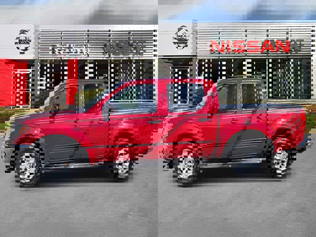 Used 2011 Nissan Frontier SV image 5