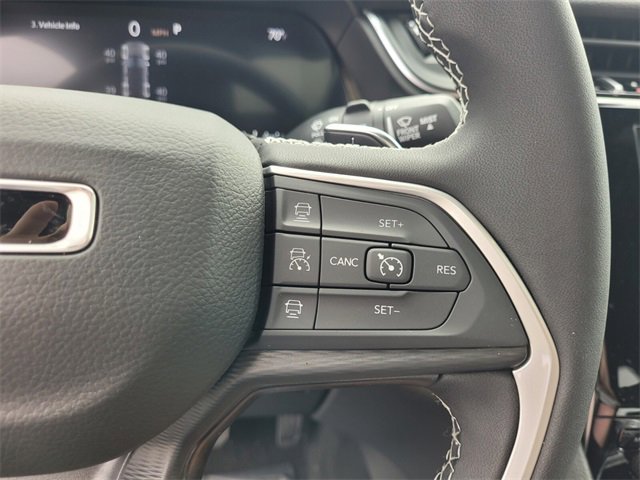 New 2025 Jeep Grand Cherokee Laredo X image 29