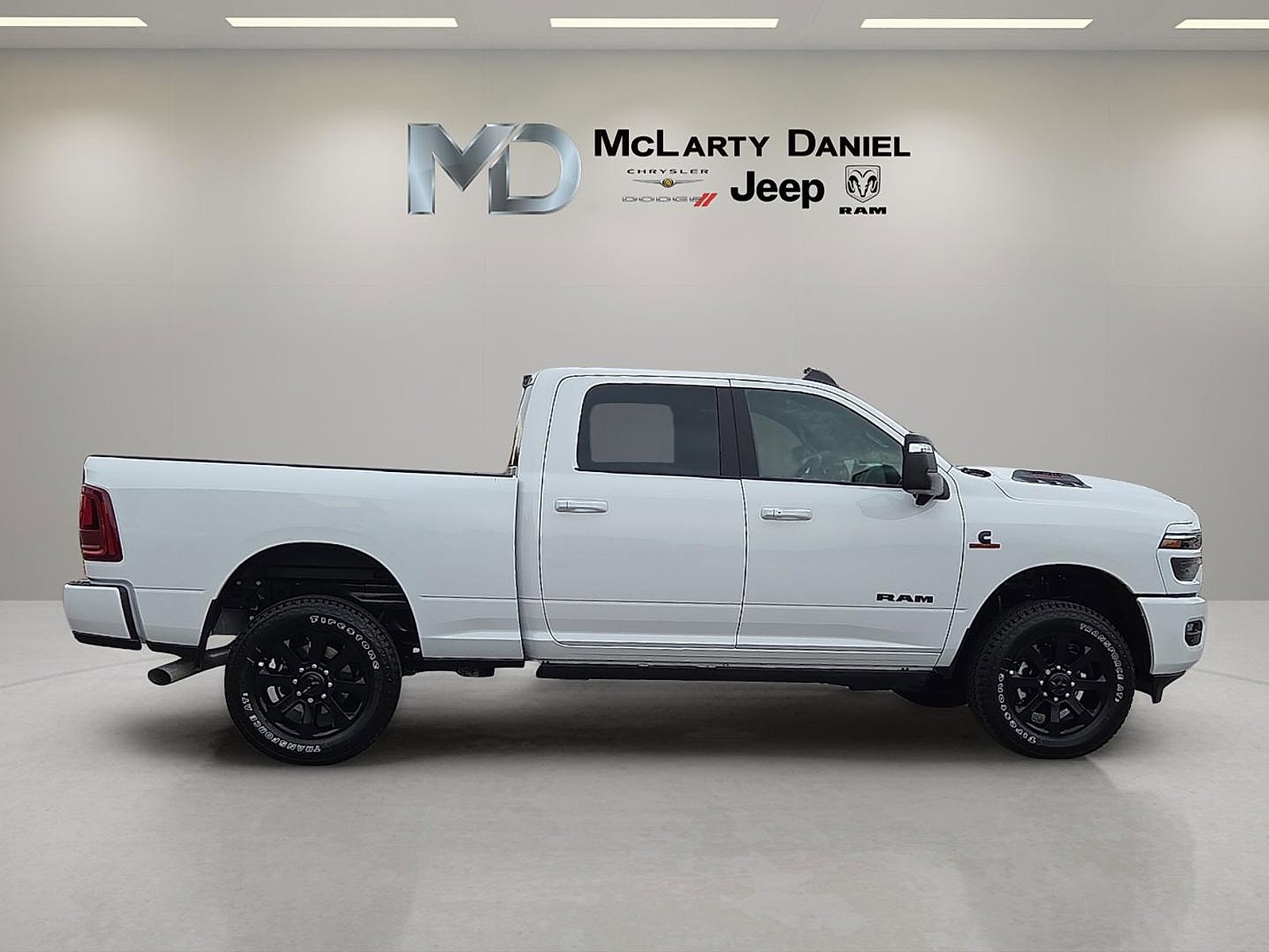New 2026 RAM 2500 Laramie image 6