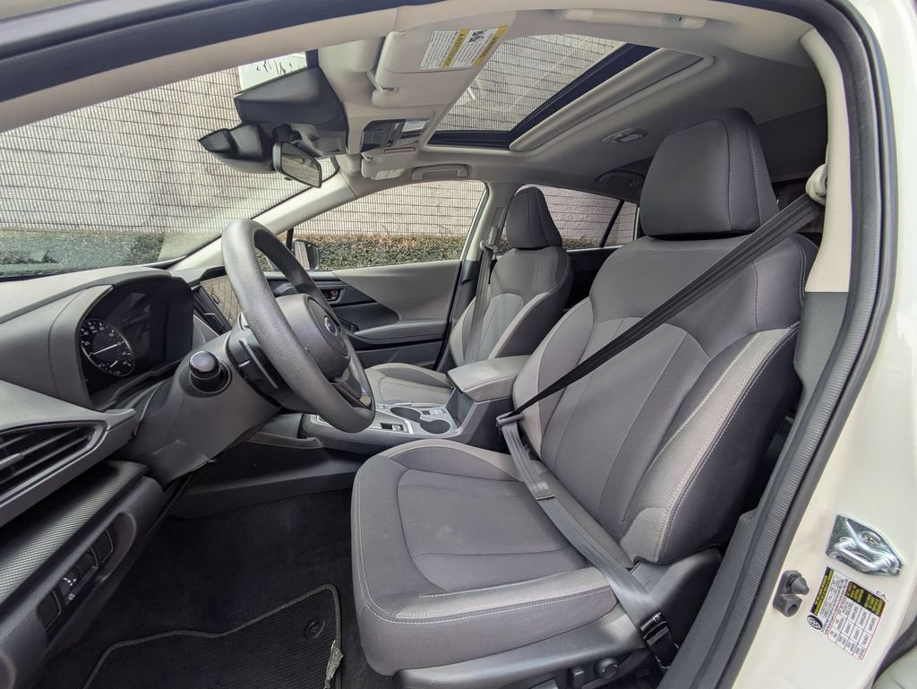 Used 2025 Subaru Crosstrek 2.5i Premium AWD/4WD image 24