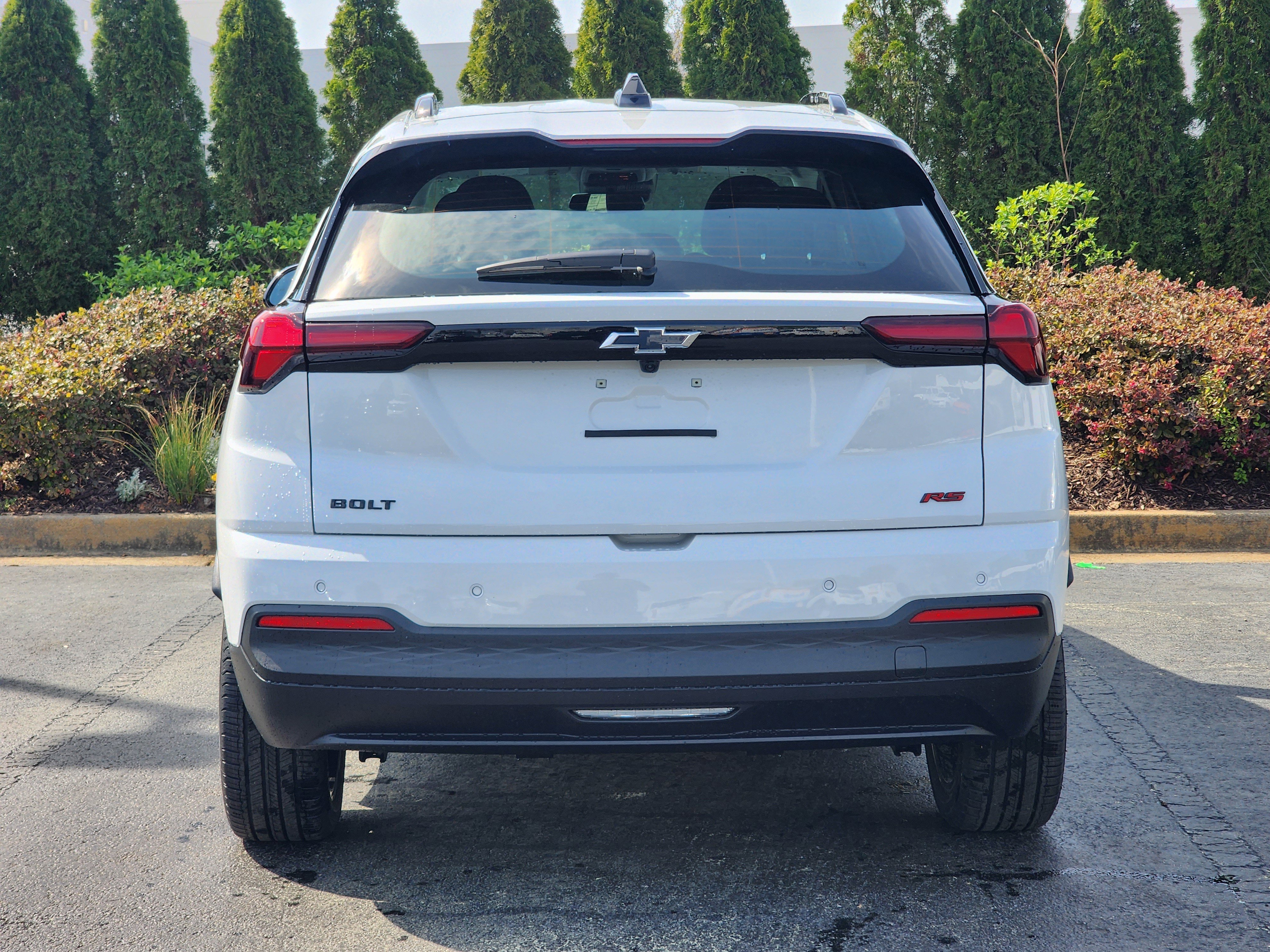 New 2027 Chevrolet Bolt RS FWD image 8