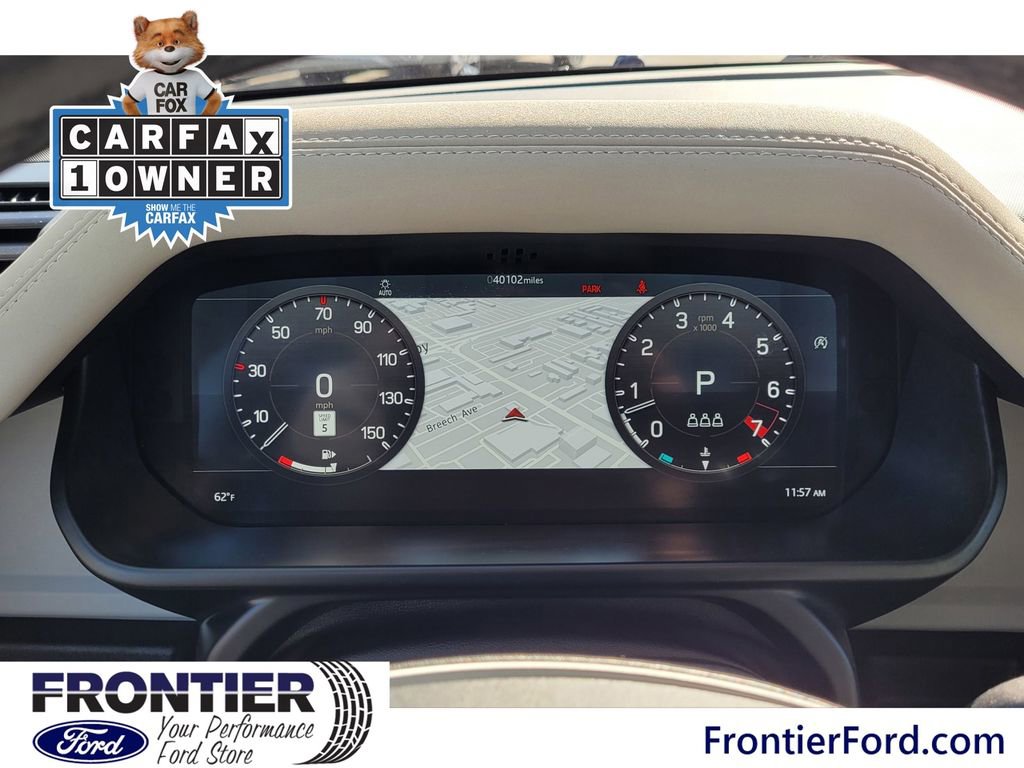 Used 2022 Land Rover Defender 110 SE image 17