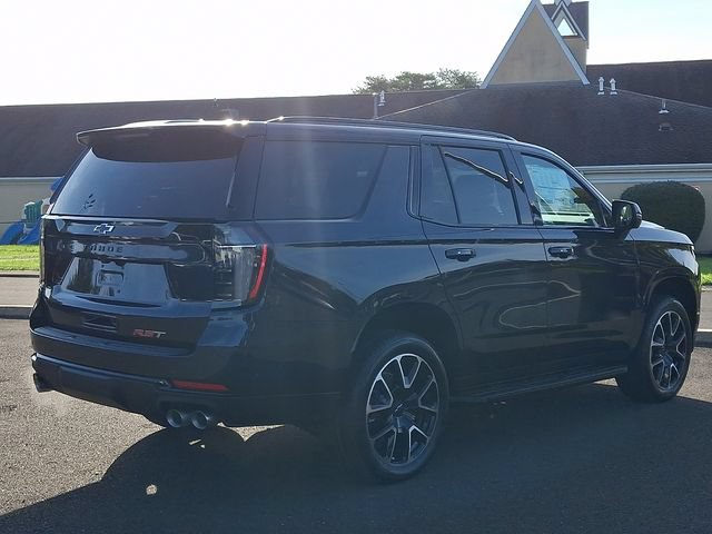 New 2026 Chevrolet Tahoe RST w/ Comfort Package AWD/4WD image 3