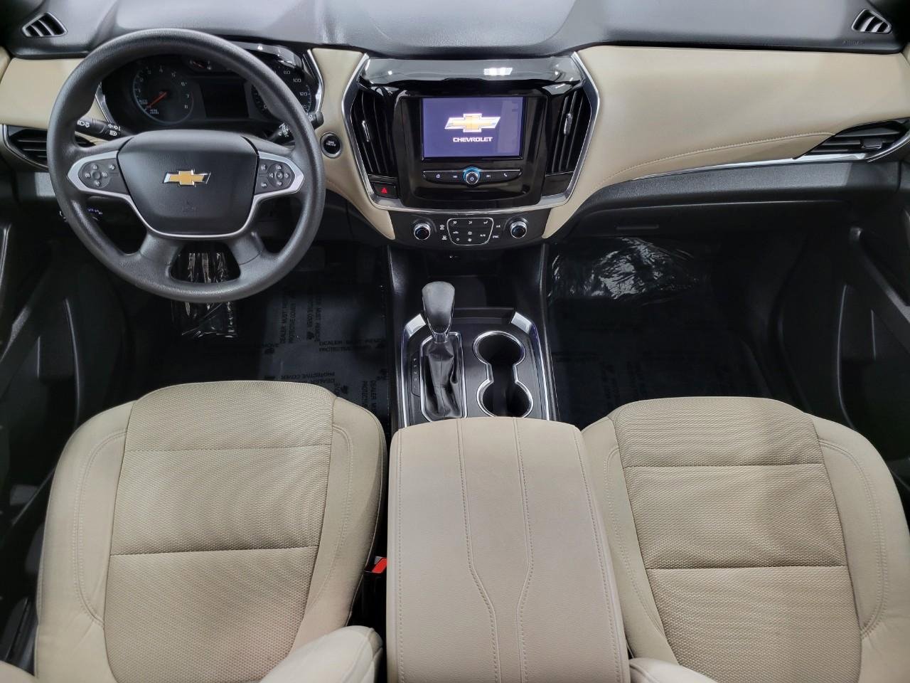 Used 2023 Chevrolet Traverse LS w/ Safety Package AWD/4WD image 6