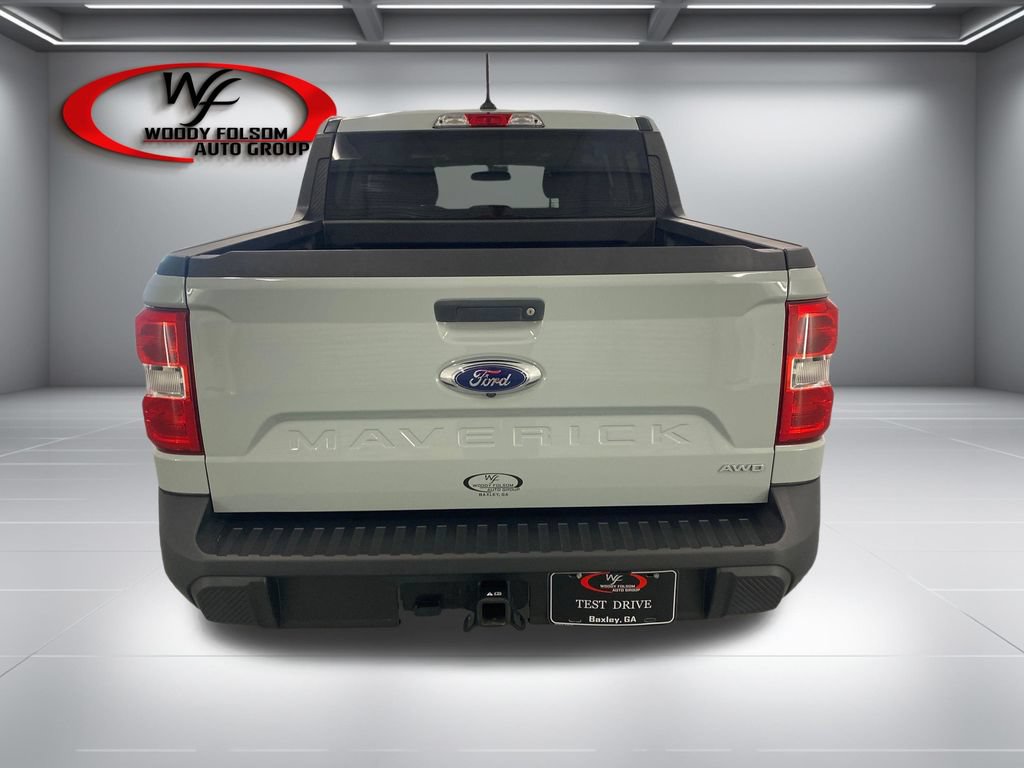 Used 2023 Ford Maverick XLT w/ Equipment Group 300A Standard AWD/4WD image 8