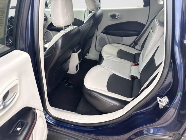 Used 2020 Jeep Compass Limited AWD/4WD image 17