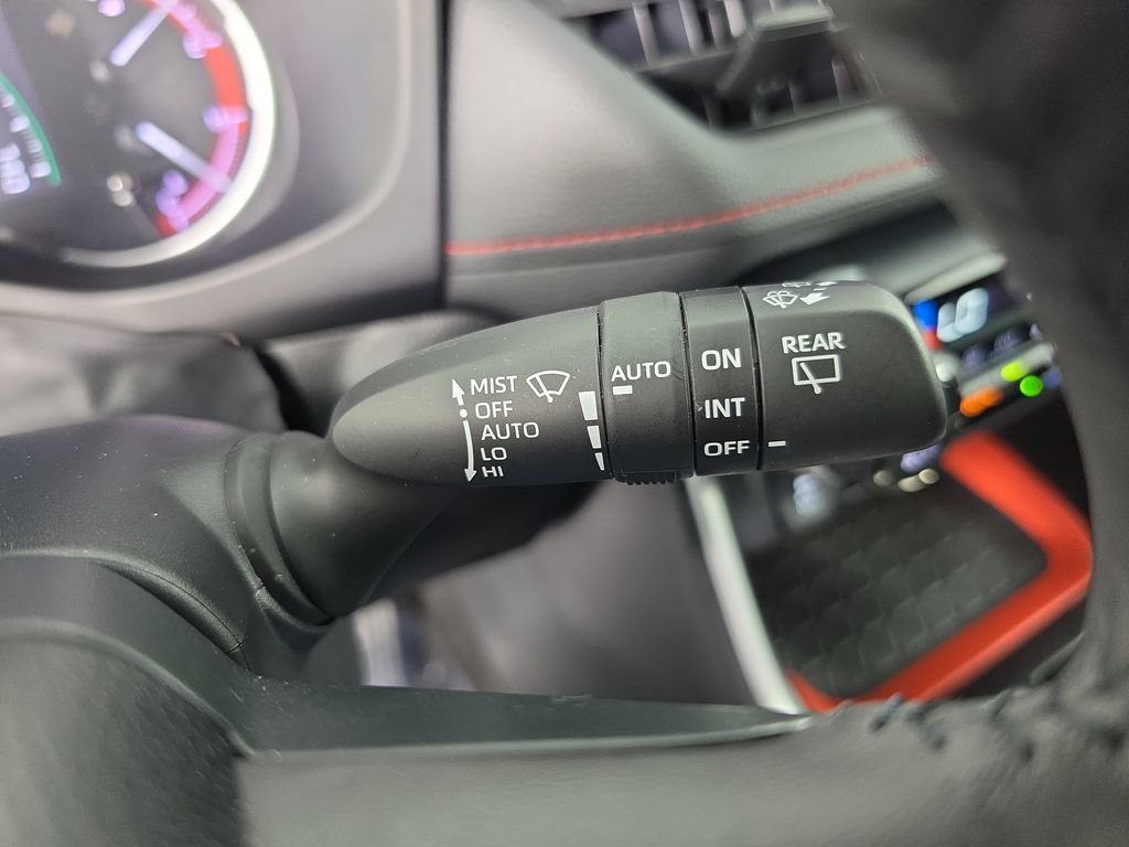 Certified 2023 Toyota RAV4 TRD Off-Road w/ TRD Off-Road Weather Package AWD/4WD image 17