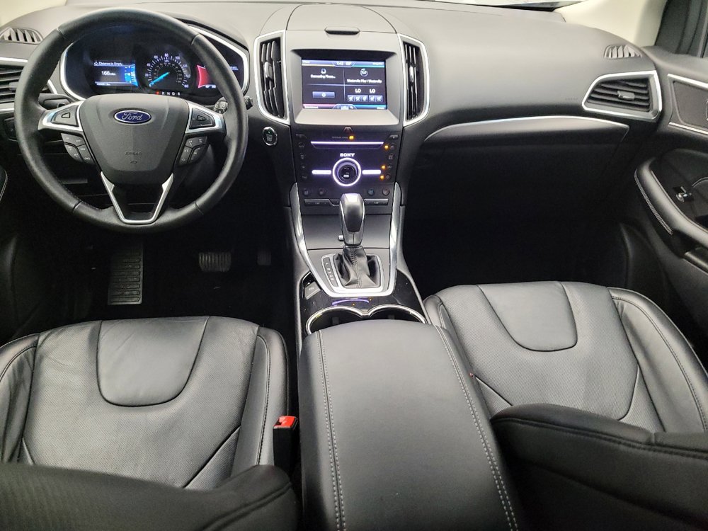 Used 2015 Ford Edge Titanium w/ Equipment Group 301A AWD/4WD image 22