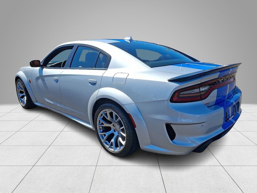 Used 2022 Dodge Charger SRT Hellcat image 7
