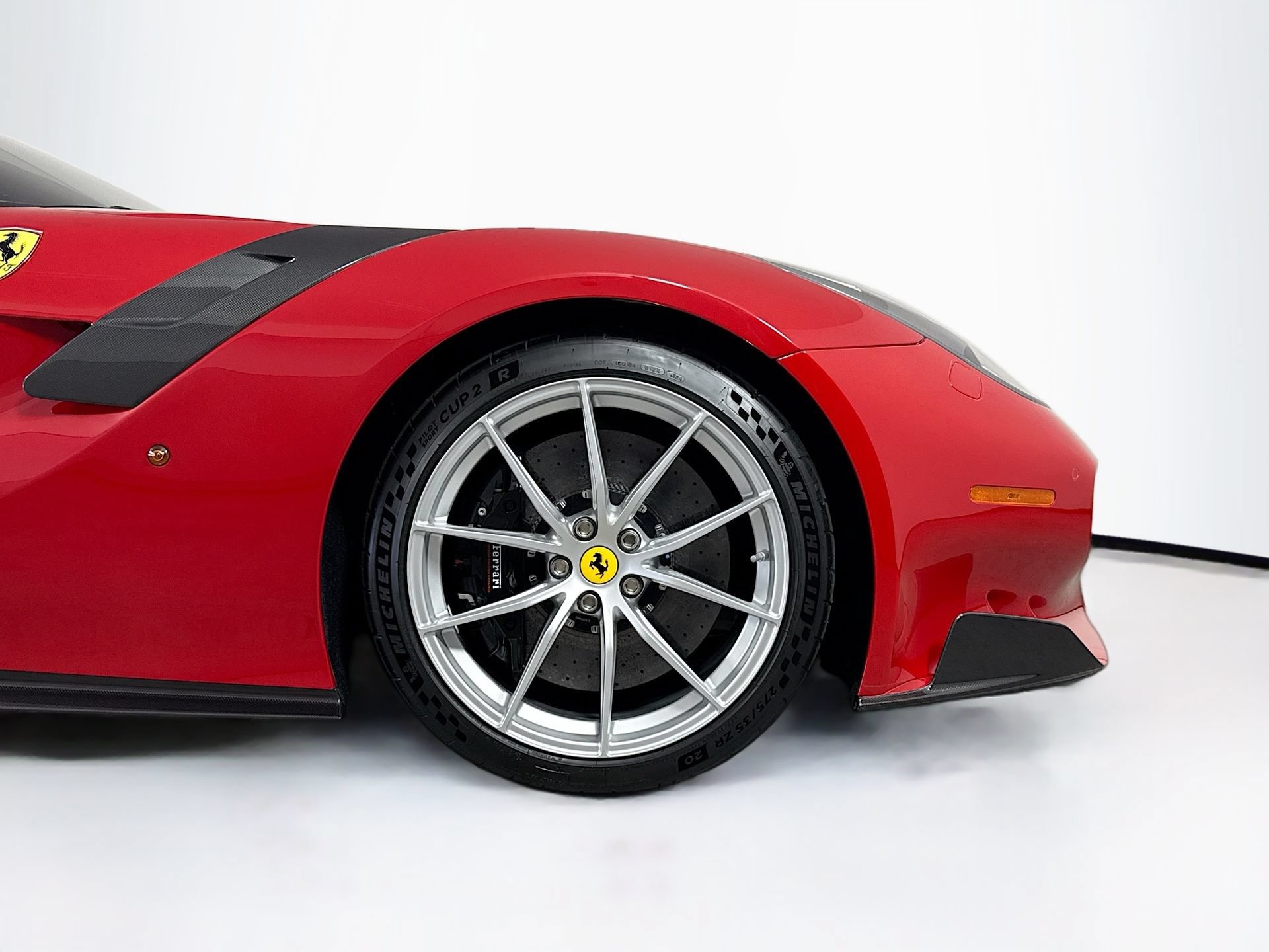 Certified 2017 Ferrari F12tdf RWD image 26