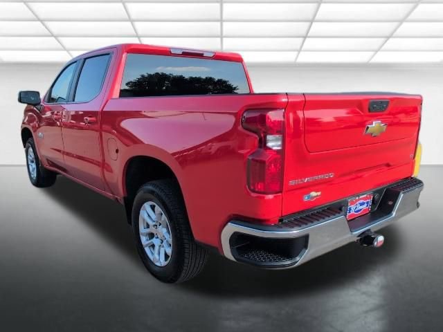 Used 2025 Chevrolet Silverado 1500 LT w/ Protection Package image 2