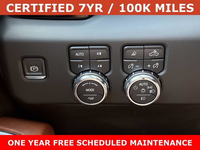 Used 2023 GMC Sierra 1500 Denali Ultimate AWD/4WD image 26