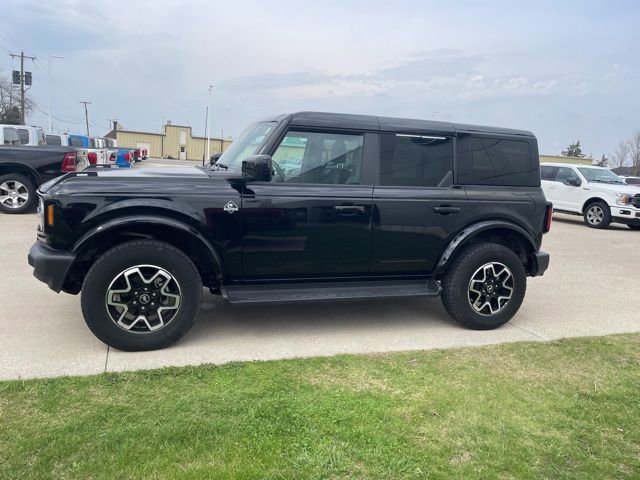 Used 2025 Ford Bronco Outer Banks AWD/4WD image 10