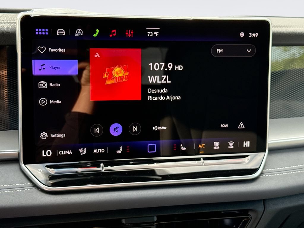 New 2026 Volkswagen Tiguan SE R-Line FWD image 12