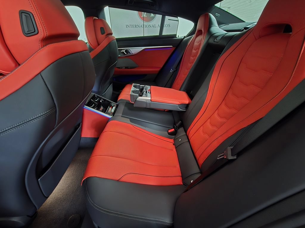 New 2026 BMW 840i xDrive AWD/4WD image 22