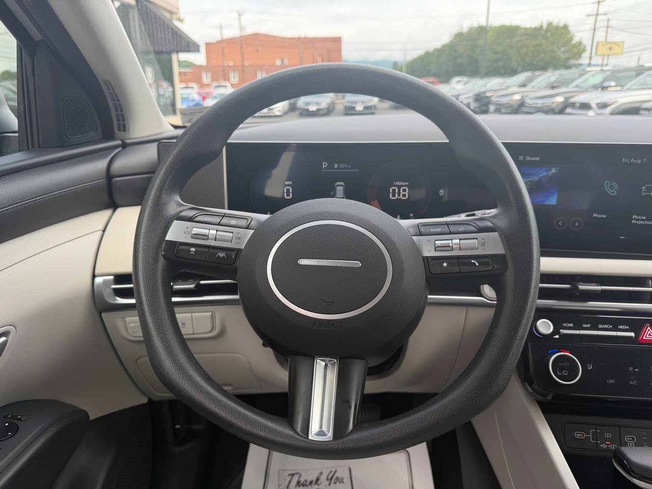 Used 2025 Hyundai Tucson SEL FWD image 15