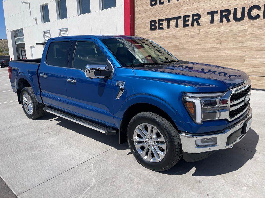 Used 2024 Ford F150 Lariat image 3
