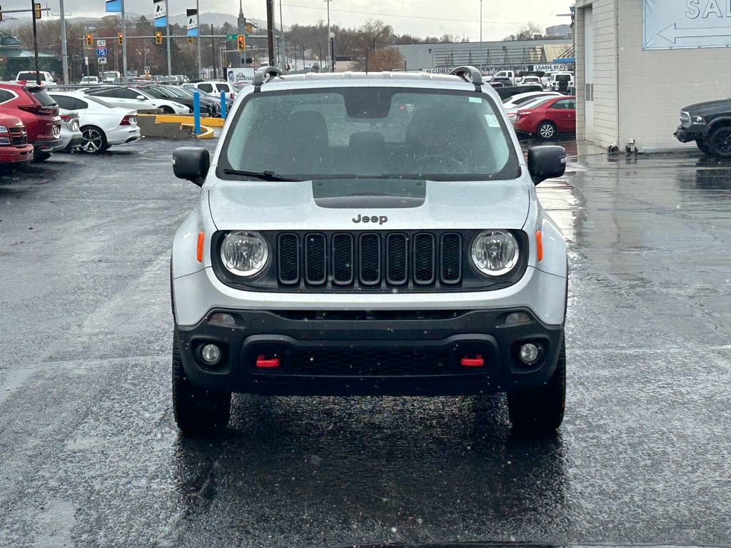 Used 2015 Jeep Renegade Trailhawk w/ Cold Weather Group image 10
