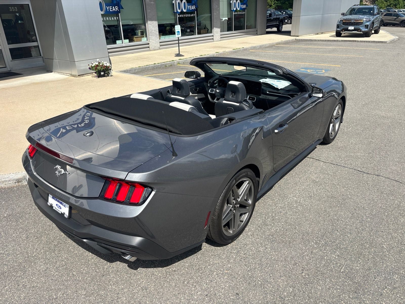 New 2026 Ford Mustang Premium RWD image 15