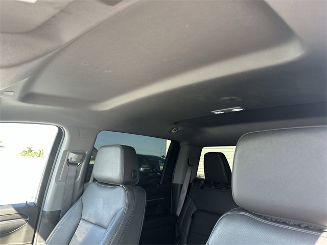 Used 2023 Chevrolet Silverado 1500 LTZ w/ Z71 Off-Road Package image 16