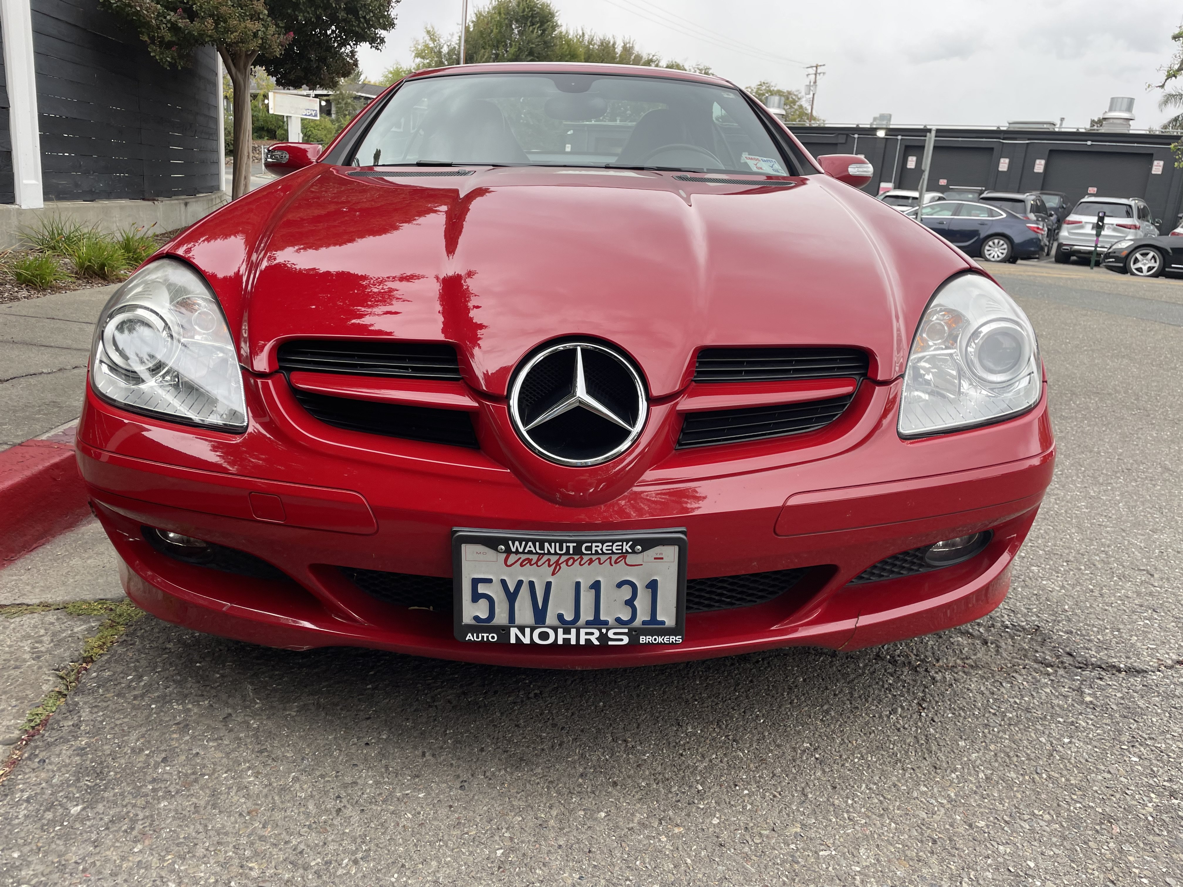 Used 2006 Mercedes-Benz SLK 280 image 15