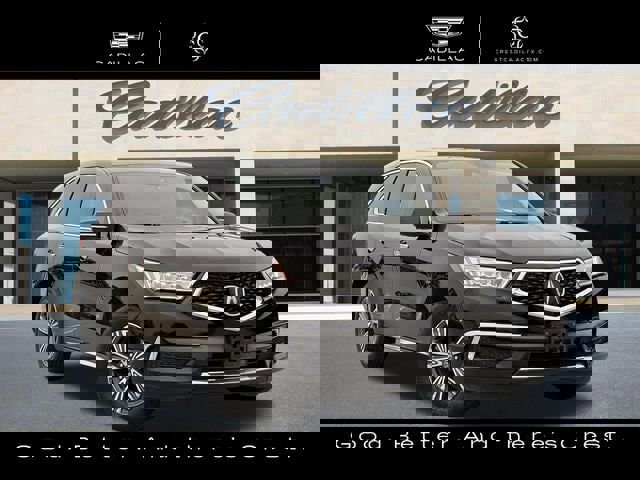 Used 2018 Acura MDX SH-AWD image 2