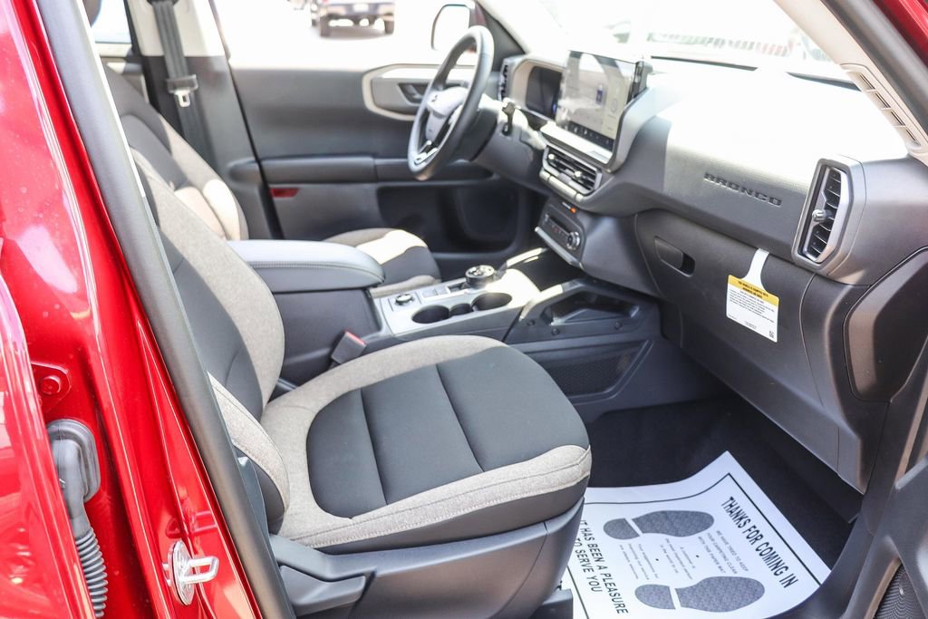 Used 2025 Ford Bronco Sport Big Bend image 18