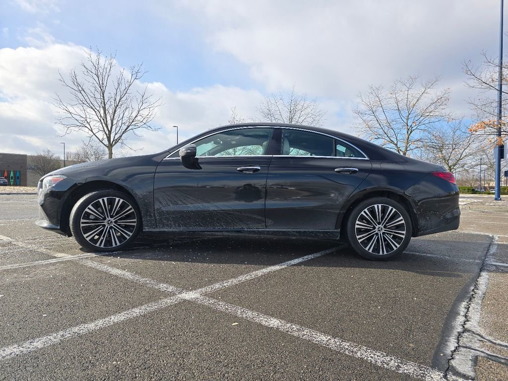 Used 2023 Mercedes-Benz CLA 250 CLA 250 image 16