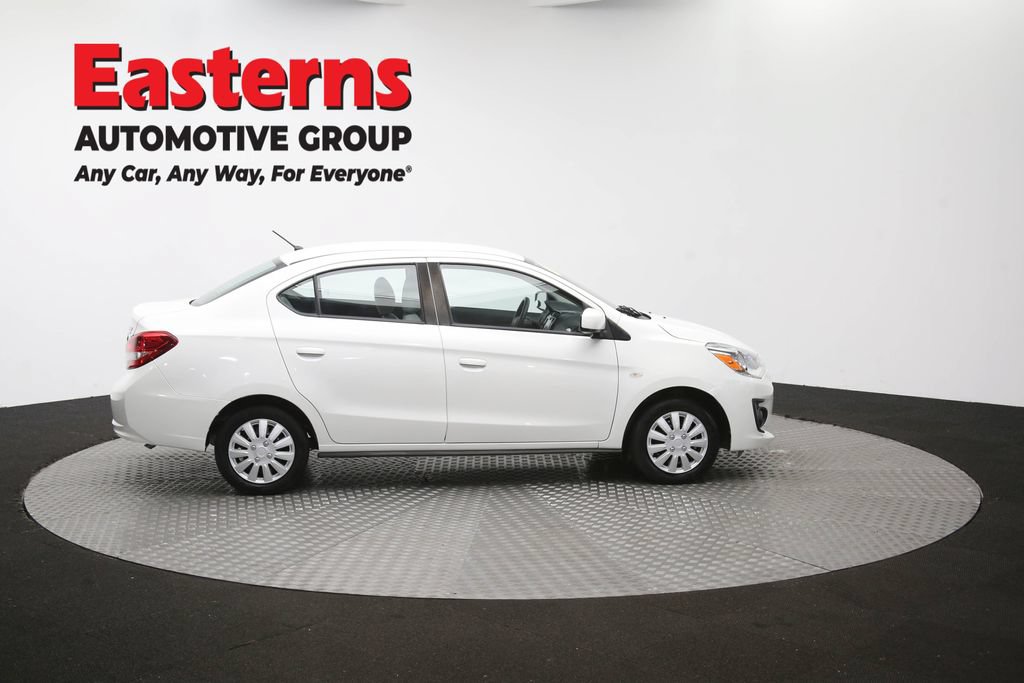 Used 2019 Mitsubishi Mirage G4 ES FWD image 37