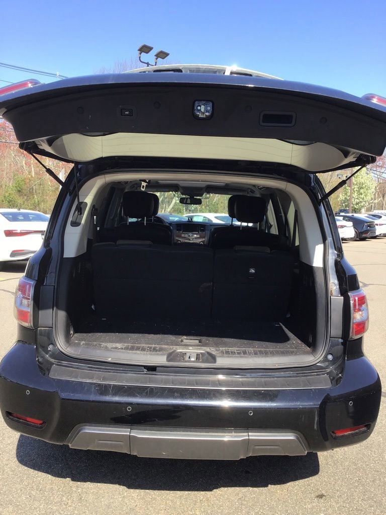 Used 2019 Nissan Armada SL w/ Premium Package AWD/4WD image 5