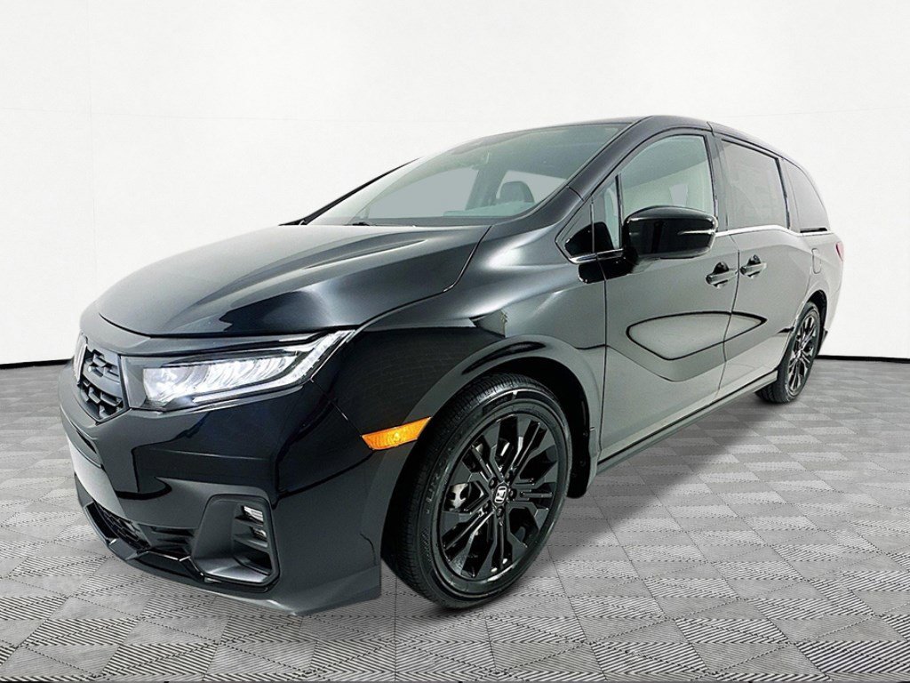 New 2026 Honda Odyssey Sport-L image 3