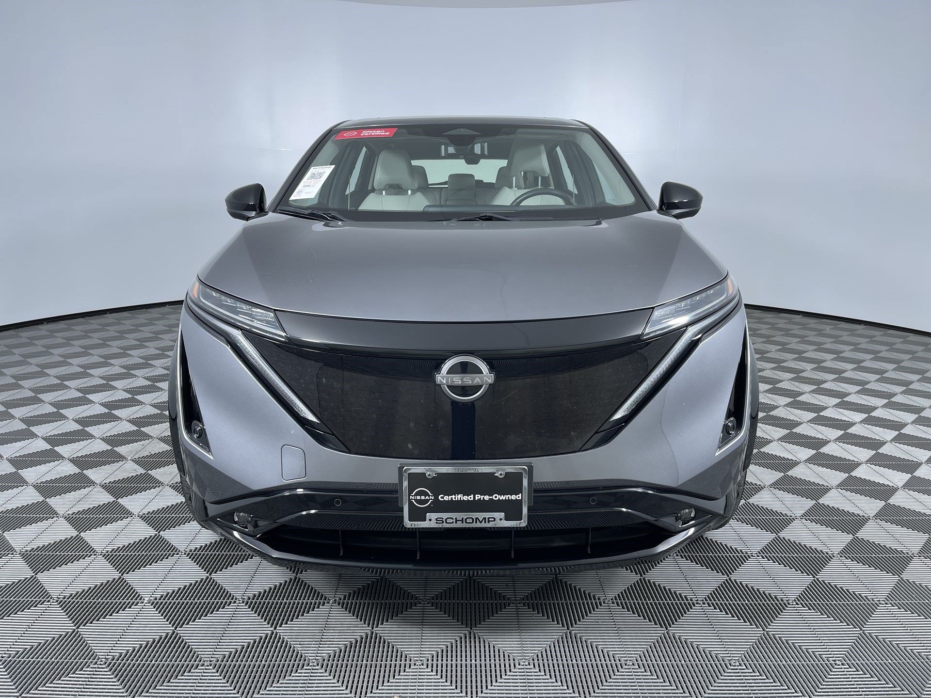 Certified 2024 Nissan Ariya AWD image 29
