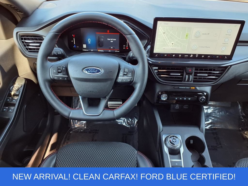 Certified 2024 Ford Escape ST-Line w/ Tech Pack #1 AWD/4WD image 6