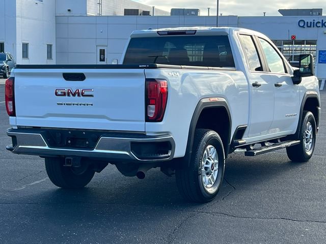 Used 2020 GMC Sierra 2500 4x4 Double Cab w/ Convenience Package image 41