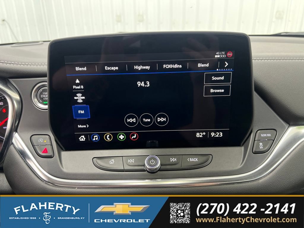Used 2025 Chevrolet Blazer LT w/ Midnight/Sport Edition FWD image 28