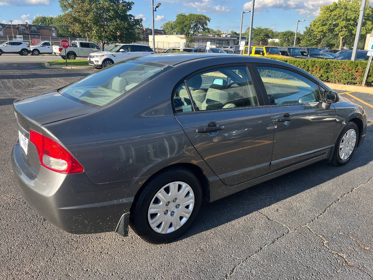 Used 2010 Honda Civic DX-VP image 13