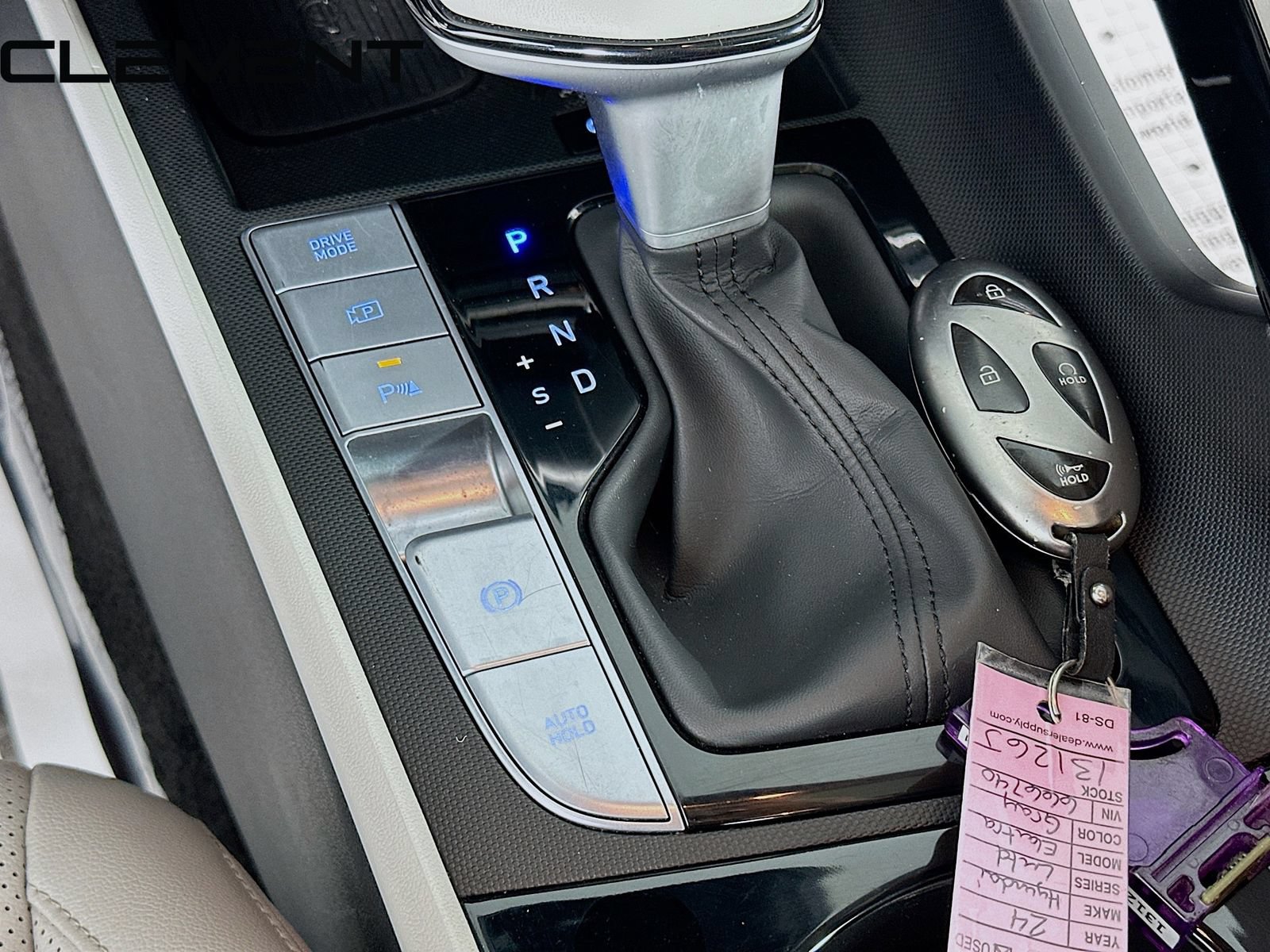Certified 2024 Hyundai Elantra Limited FWD image 24