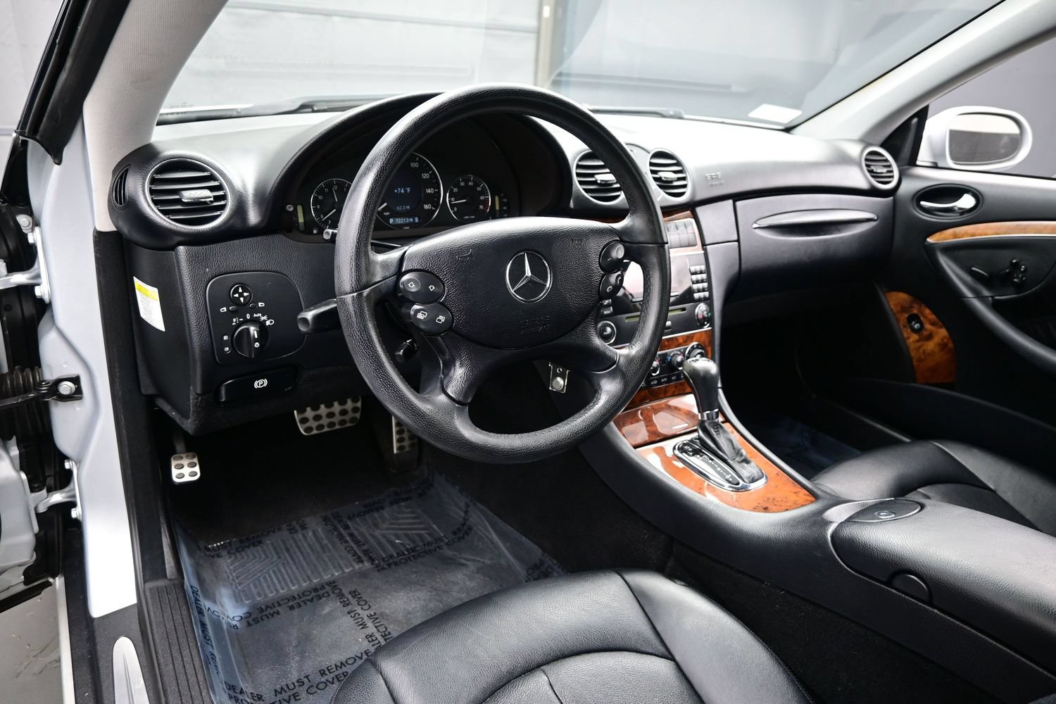 Used 2006 Mercedes-Benz CLK 350 Coupe image 13