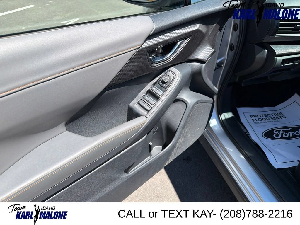 Used 2024 Subaru Crosstrek 2.5i Limited AWD/4WD image 20