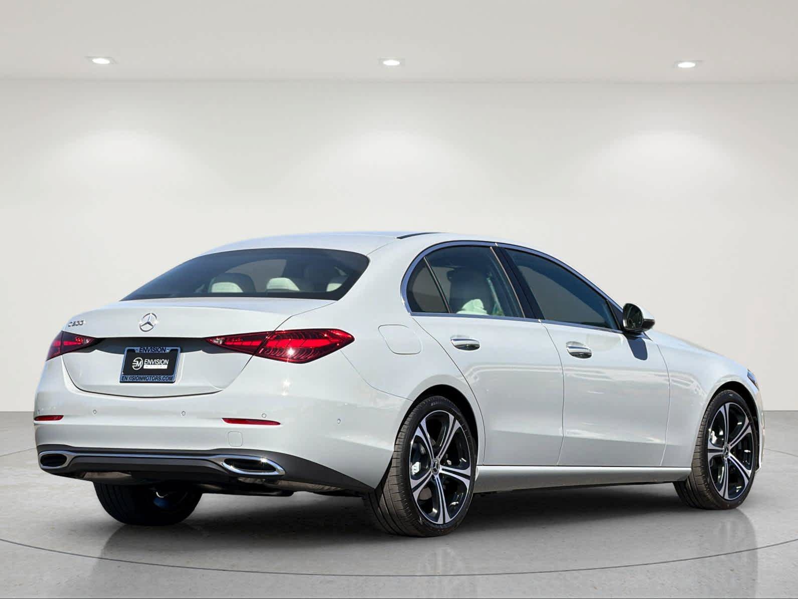 New 2026 Mercedes-Benz C 300 Sedan image 5