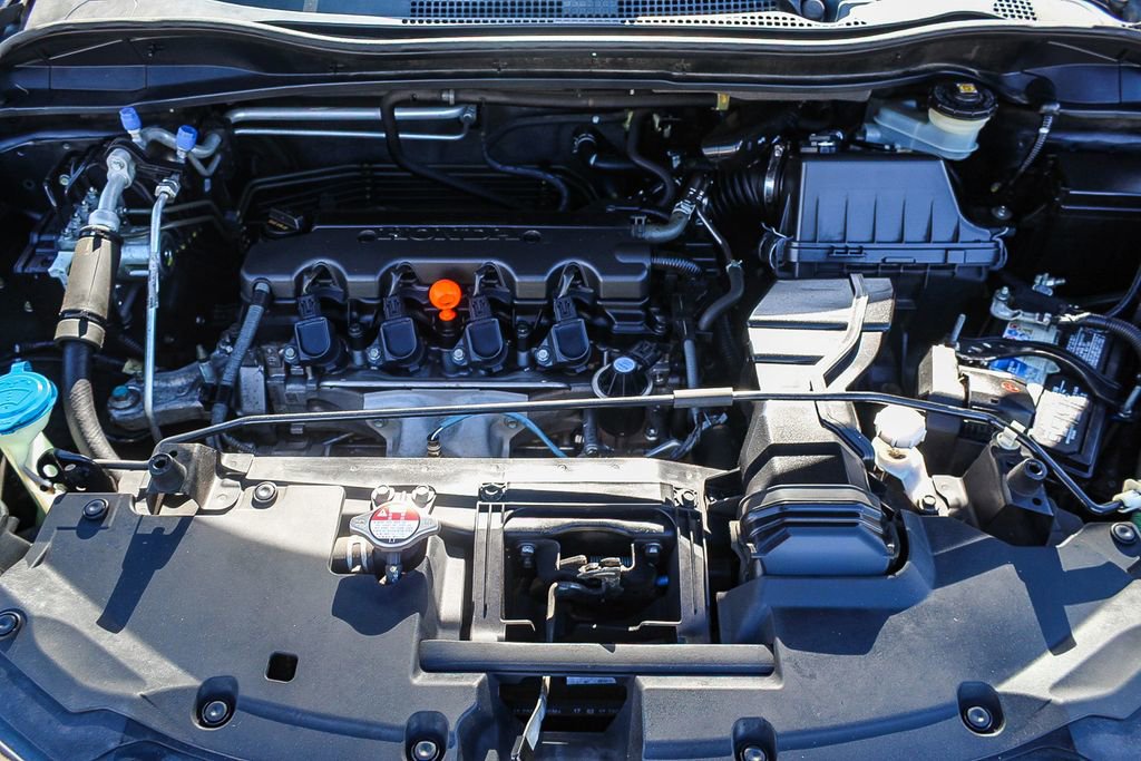 Used 2018 Honda HR-V EX image 27