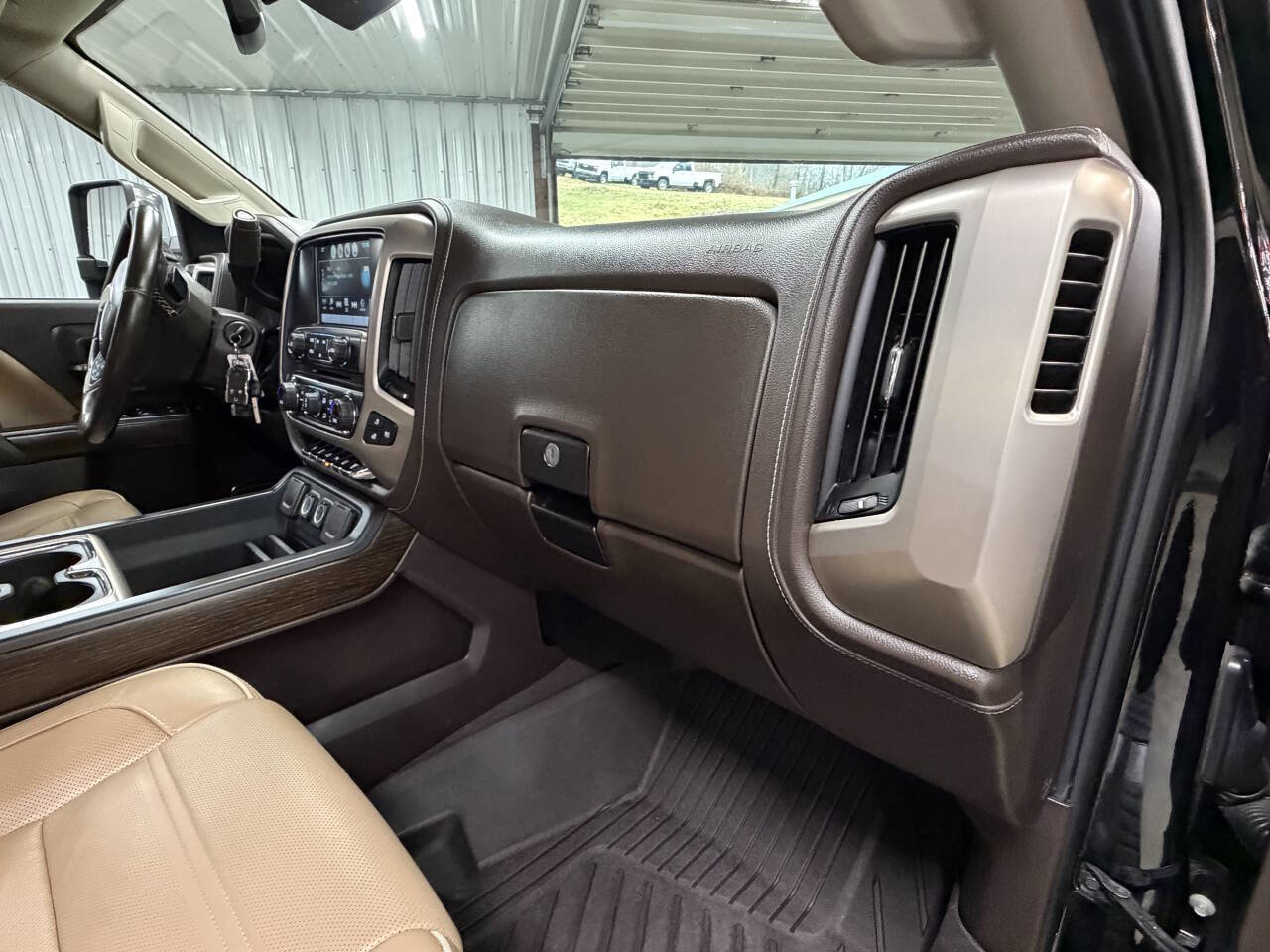 Used 2019 GMC Sierra 3500 Denali w/ Duramax Plus Package image 33